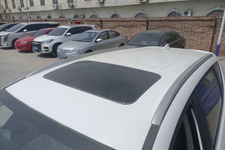 Used Geely Auto Vision X6 2018 1.8L Manual 4G Connect Luxury Edition Roof