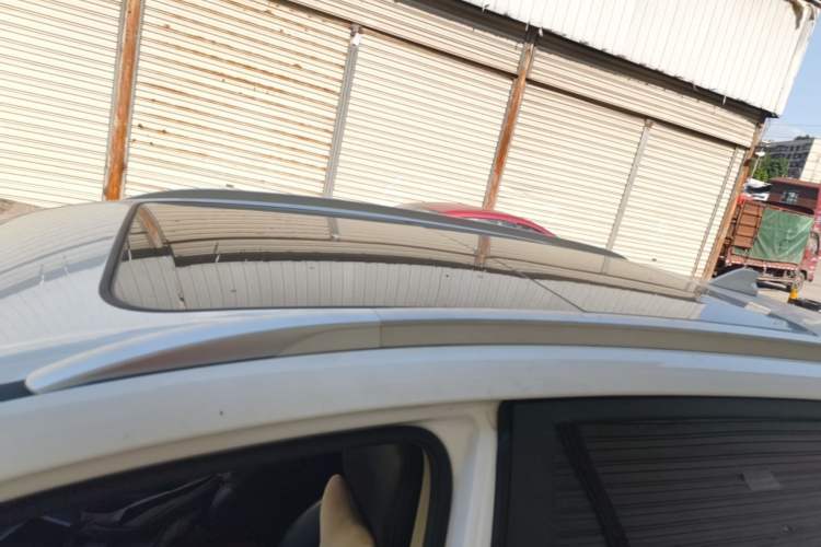 Used Geely Auto Vision X6 2018 1.4T CVT 4G Connected Flagship Edition Roof