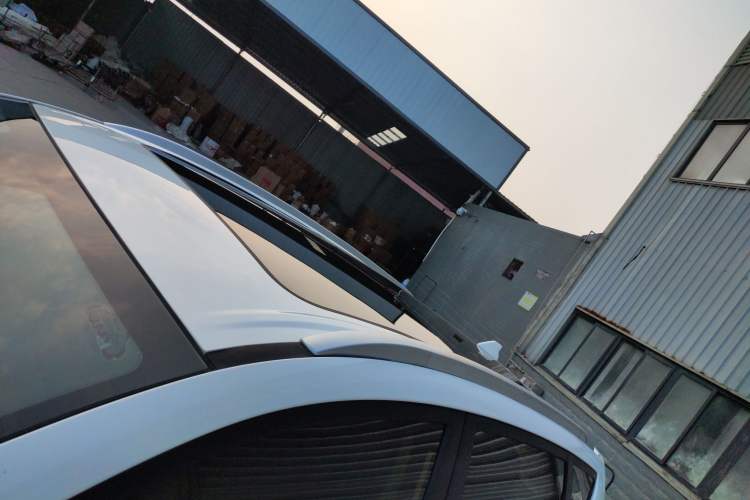 Used Geely Auto Vision X6 2018 1.4T CVT 4G Connected Flagship Edition Roof