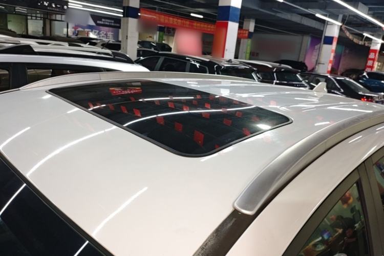 Used Geely Auto Vision X6 2018 1.4T CVT 4G Connected Luxury Version Roof