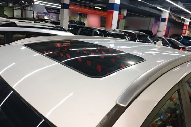 Used Geely Auto Vision X6 2018 1.4T CVT 4G Connected Luxury Version Roof