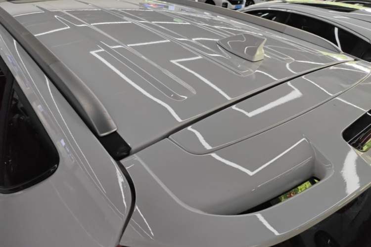 Used Geely Auto Vision X6 2018 1.4T CVT 4G Connected Luxury Version Roof