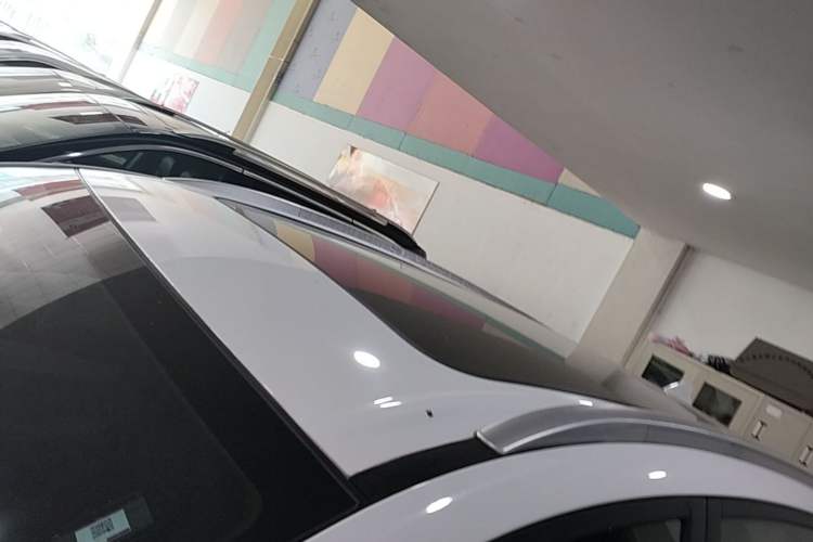 Used Geely Auto Vision X6 2018 1.4T CVT 4G Connected Flagship Edition Roof
