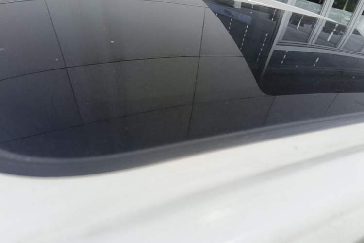 Used Geely Auto Vision X6 2018 1.4T CVT 4G Connected Flagship Edition Roof