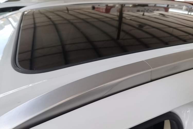 Used Geely Auto Vision X6 2018 1.4T CVT 4G Connected Flagship Edition Roof