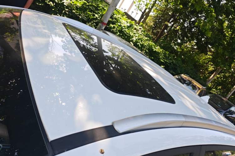 Used Geely Auto Vision X6 2018 1.8L Manual 4G Connect Luxury Edition Roof