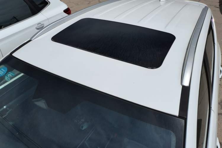 Used Geely Auto Vision X6 2018 1.8L Manual 4G Connect Luxury Edition Roof