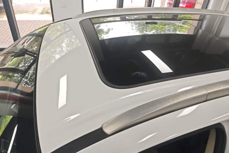Used Geely Auto Vision X6 2018 1.4T CVT 4G Connected Flagship Edition Roof