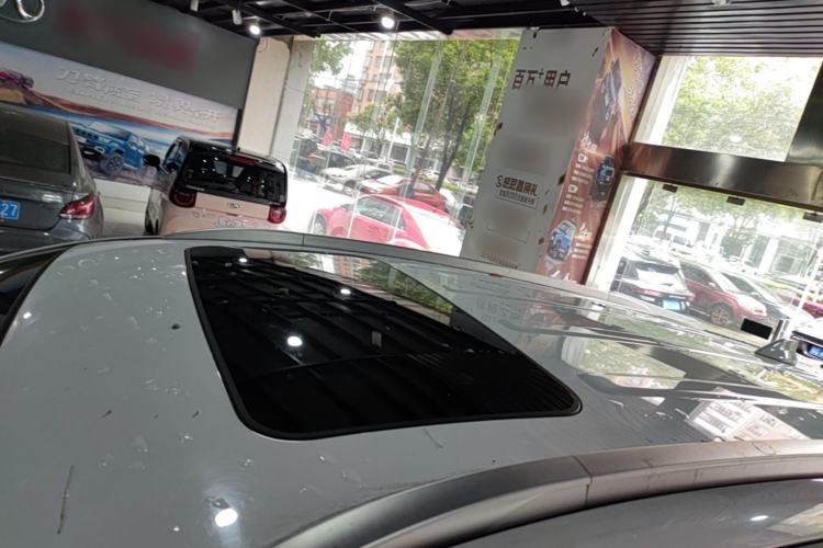 Used Geely Auto Vision X6 2018 1.4T CVT 4G Connected Luxury Version Roof
