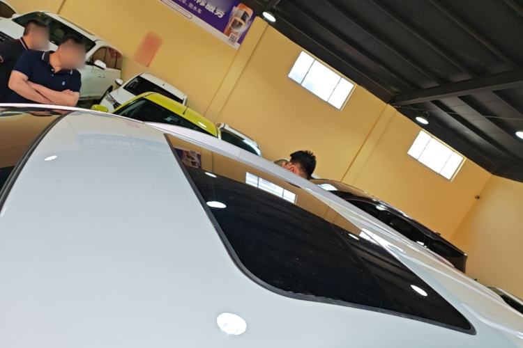 Used Geely Auto Vision X6 2018 1.4T CVT 4G Connected Luxury Version Roof