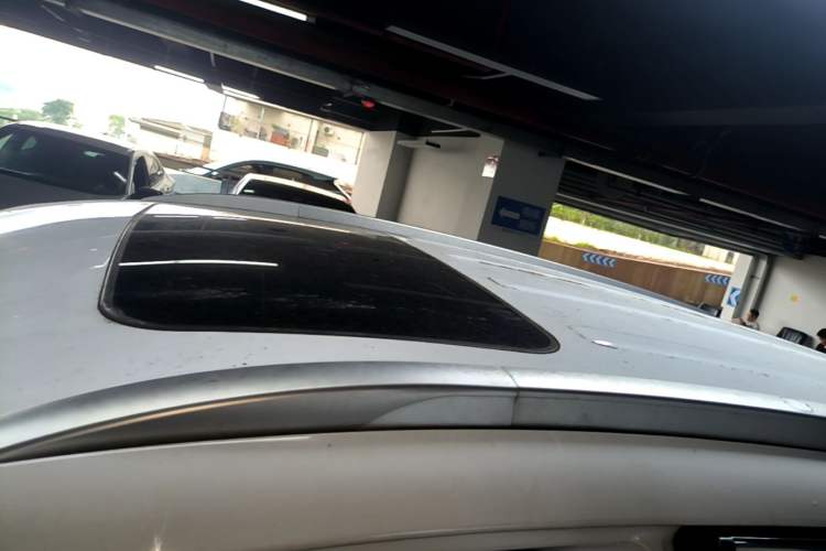 Used Geely Auto Vision X6 2018 1.8L Manual 4G Connect Luxury Edition Roof