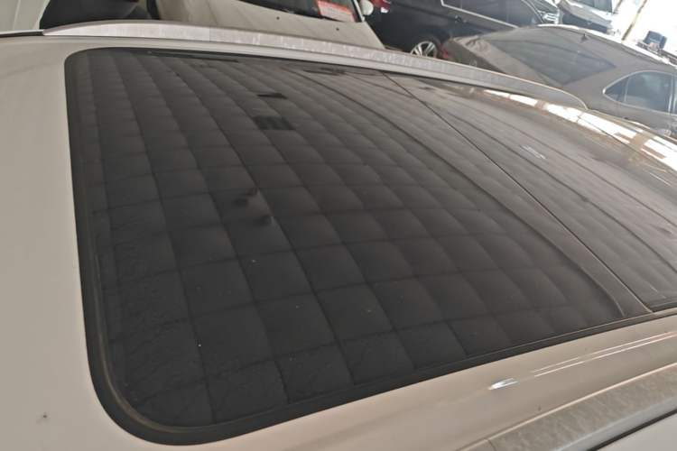 Used Geely Auto Vision X6 2018 1.4T CVT 4G Connected Flagship Edition Roof