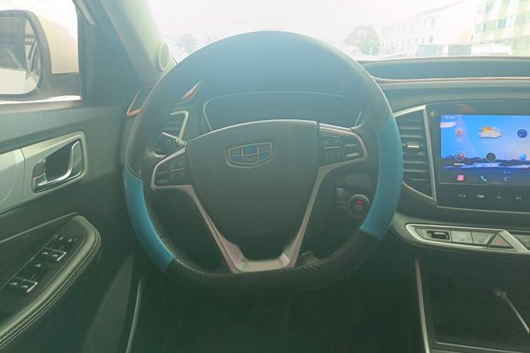 Used Geely Auto Vision X6 2018 1.8L Manual 4G Connect Luxury Edition Steering Wheel
