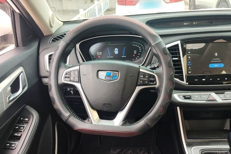 Used Geely Auto Vision X6 2018 1.8L Manual 4G Connect Luxury Edition Steering Wheel