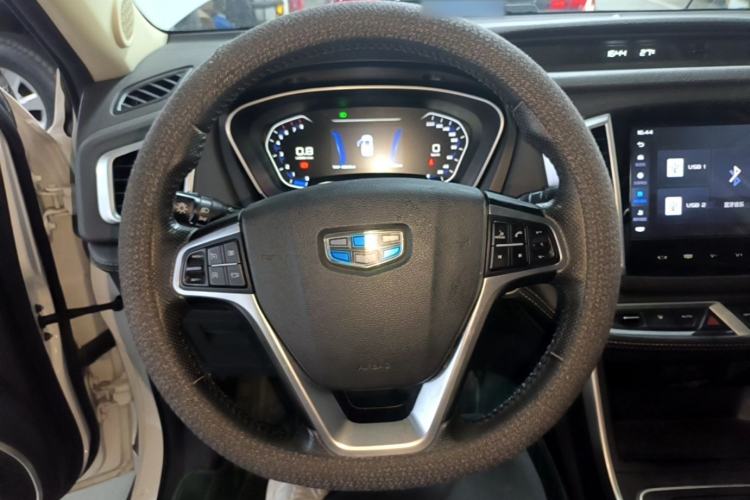 Used Geely Auto Vision X6 2018 1.8L Manual 4G Connect Luxury Edition Steering Wheel