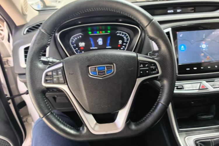 Used Geely Auto Vision X6 2018 1.8L Manual 4G Connect Luxury Edition Steering Wheel