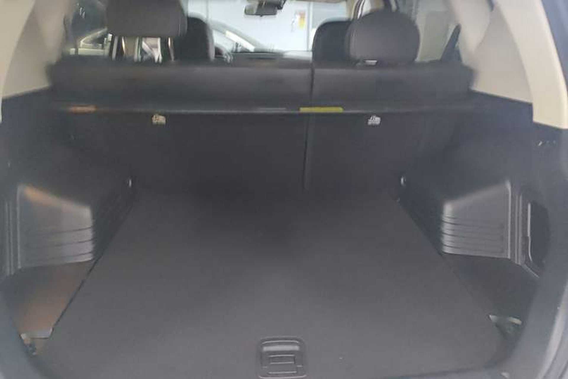 Used Geely Auto Vision X6 2018 1.8L Manual 4G Connect Luxury Edition Trunk