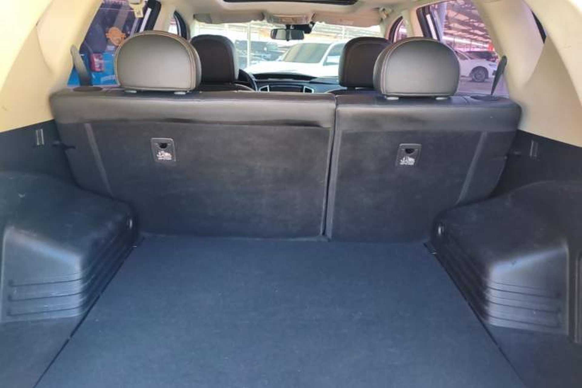 Used Geely Auto Vision X6 2018 1.8L Manual 4G Connect Luxury Edition Trunk