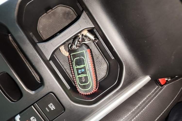 Used Geely Auto Vision X6 2018 1.8L Manual 4G Connect Luxury Edition Vehicle Key