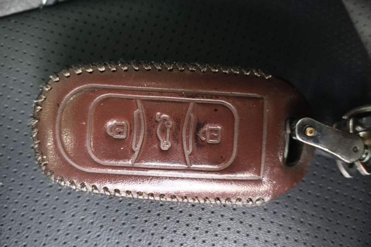 Used Geely Auto Vision X6 2018 1.8L Manual 4G Connect Luxury Edition Vehicle Key
