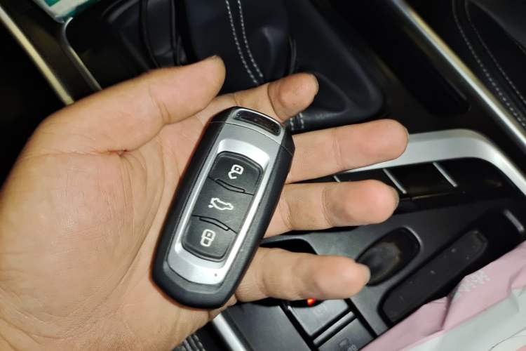 Used Geely Auto Vision X6  Vehicle Key
