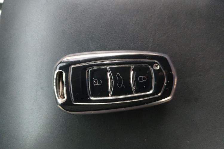 Used Geely Auto Vision X6 2018 1.8L Manual 4G Connect Luxury Edition Vehicle Key