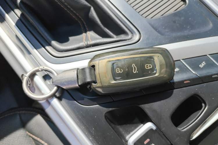 Used Geely Auto Vision X6 2018 1.4T CVT 4G Connected Flagship Edition Vehicle Key