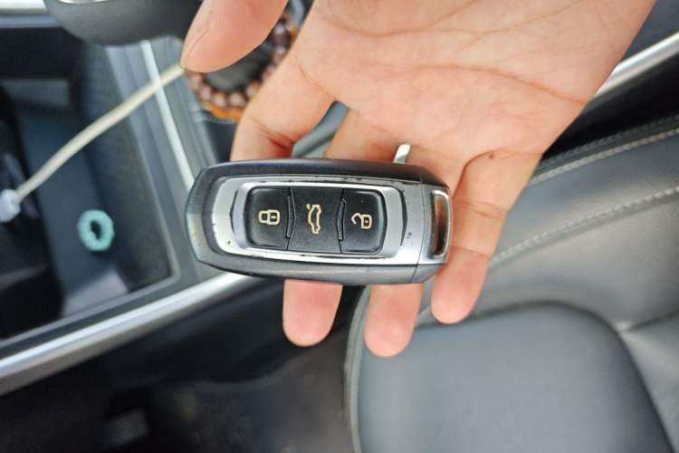 Used Geely Auto Vision X6 2018 1.8L Manual 4G Connect Luxury Edition Vehicle Key