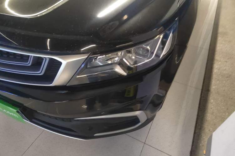 Used Geely Auto Vision X6 2019 1.4T CVT 4G Connected Luxury Version China VI Standard Left Front Headlight