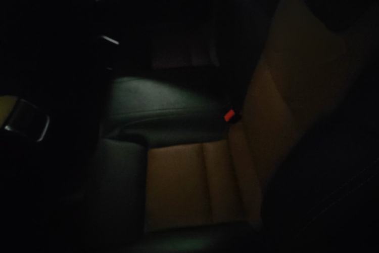 Used Geely Auto Vision X6 2019 1.4T CVT 4G Connected Luxury Version China VI Standard Left Rear Seat