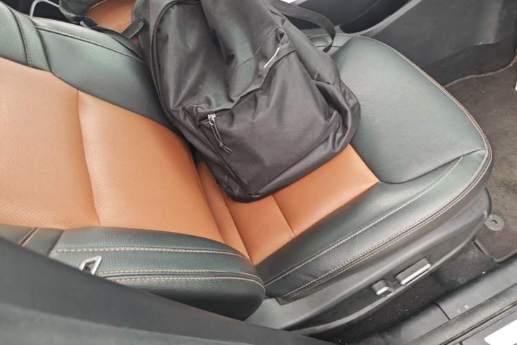 Used Geely Auto Vision X6 2019 1.4T CVT 4G Connected Flagship Version China VI Standard Right Front Seat