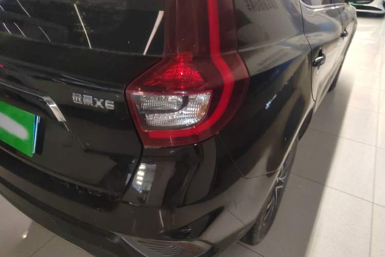 Used Geely Auto Vision X6 2019 1.4T CVT 4G Connected Luxury Version China VI Standard Right Rear Taillight
