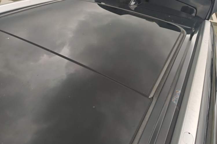 Used Geely Auto Vision X6 2019 1.4T CVT 4G Connected Flagship Version China VI Standard Roof