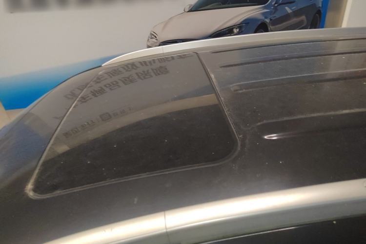 Used Geely Auto Vision X6 2019 1.4T CVT 4G Connected Luxury Version China VI Standard Roof