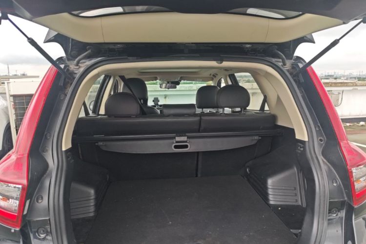 Used Geely Auto Vision X6 2019 1.4T CVT 4G Connected Flagship Version China VI Standard Trunk