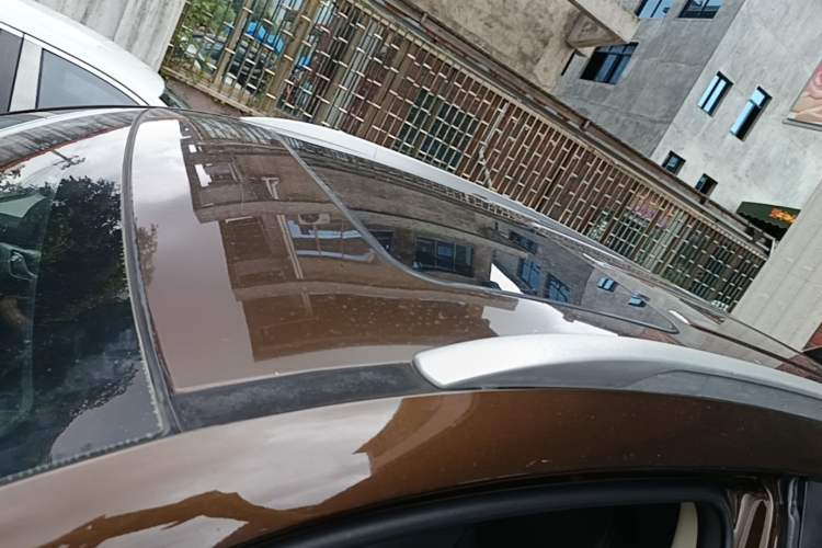 Used Geely Auto Vision X6 2019 1.4T CVT 4G Connected Luxury Version China VI Standard Roof