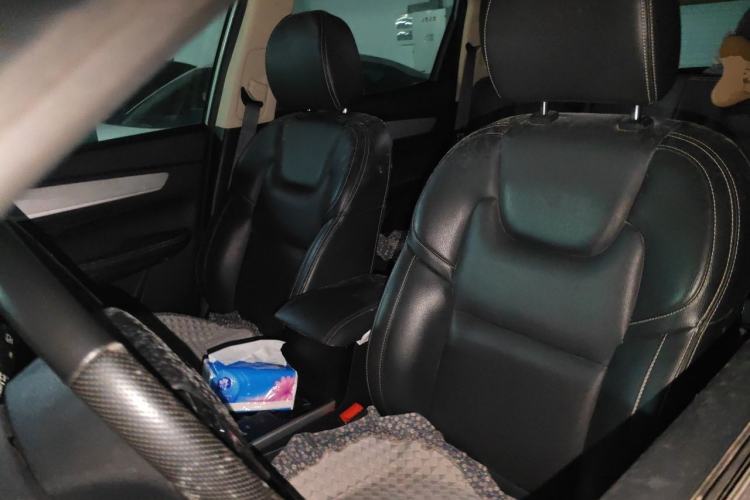 Used Geely Auto Vision X6 2019 1.4T Manual 4G Connect Luxury Model China VI Standard Left Front Seat