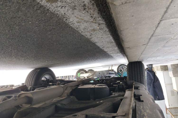 Used Geely Auto Vision X6 2019 1.4T CVT 4G Connected Flagship Version China VI Standard Chassis Front Right