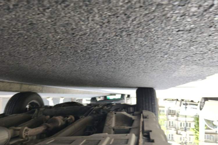 Used Geely Auto Vision X6 2019 1.4T CVT 4G Connected Flagship Version China VI Standard Chassis Rear Left