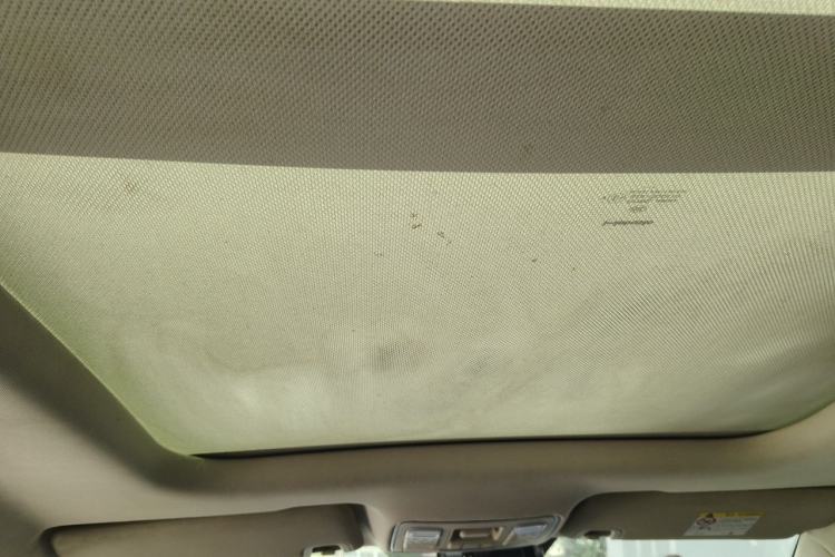 Used Geely Auto Vision X6 2019 1.4T CVT 4G Connected Flagship Version China VI Standard Headliner