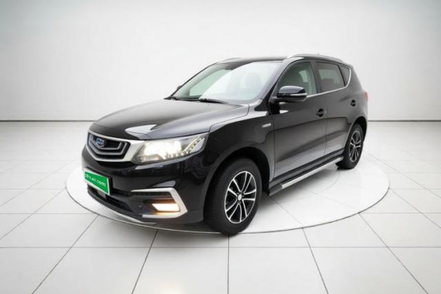 Used Geely Auto Vision X6 2019 1.4T Manual 4G Connect Luxury Model China VI Standard