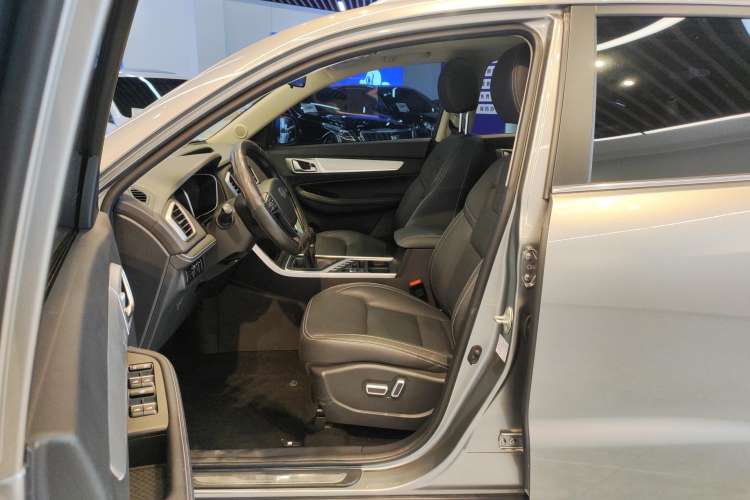 Used Geely Auto Vision X6 2019 1.4T Manual 4G Connect Premium Version China VI Standard Left Front Seat