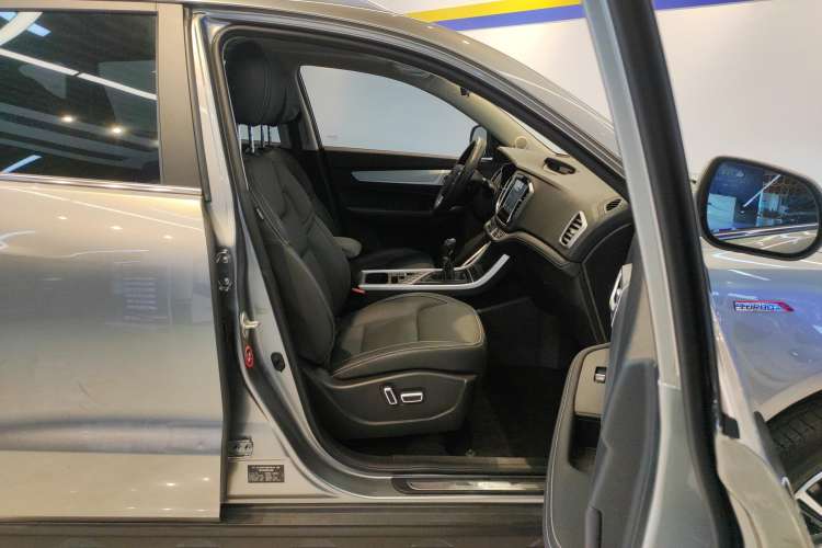 Used Geely Auto Vision X6 2019 1.4T Manual 4G Connect Premium Version China VI Standard Right Front Seat