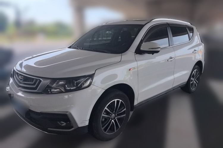 Used Geely Auto Vision X6 2019 1.4T CVT 4G Connected Luxury Version China VI Standard Guazi used car, China used car export, Used car for sale, Used  cars, Cheapest cars for sale