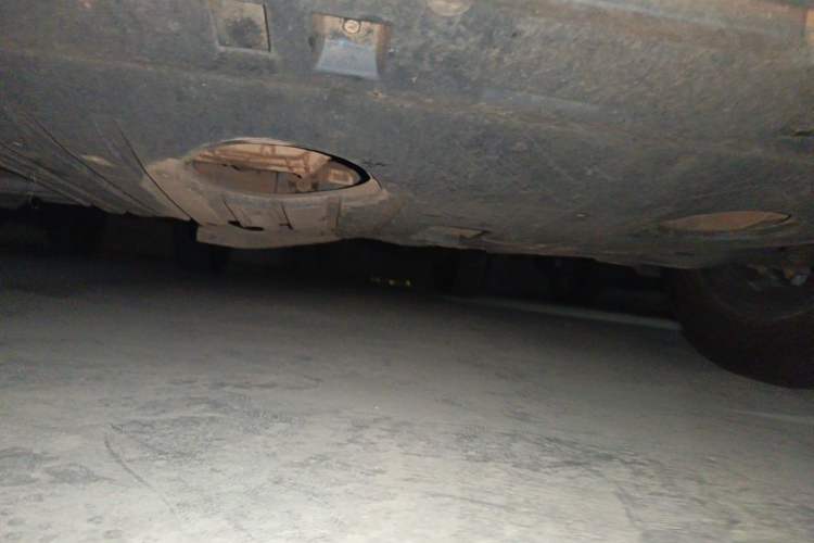 Used Geely Auto Vision X6 2019 1.4T CVT 4G Connected Flagship Version China VI Standard Chassis Front