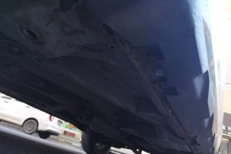 Used Geely Auto Vision X6 2019 1.4T CVT 4G Connected Luxury Version China VI Standard Chassis Front Left