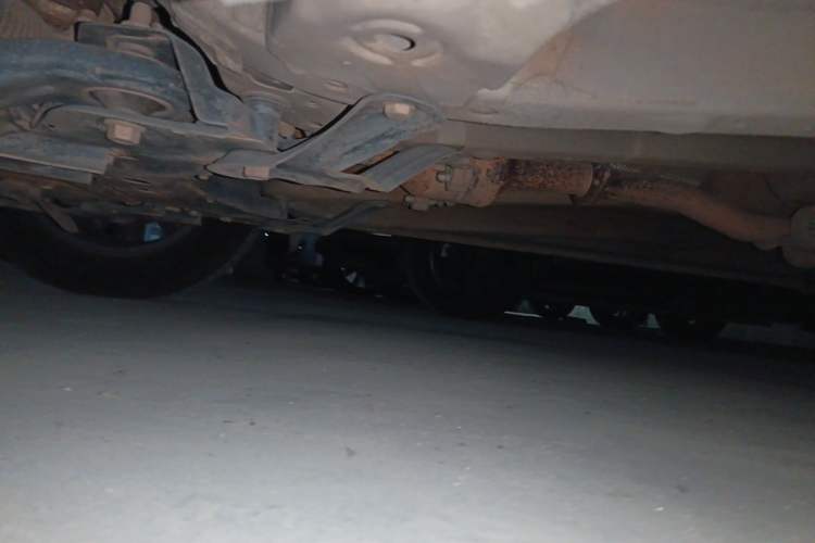 Used Geely Auto Vision X6 2019 1.4T CVT 4G Connected Flagship Version China VI Standard Chassis Front Left