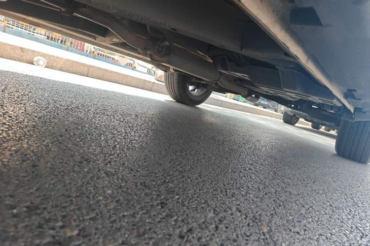 Used Geely Auto Vision X6 2019 1.4T CVT 4G Connected Luxury Version China VI Standard Chassis Front Left
