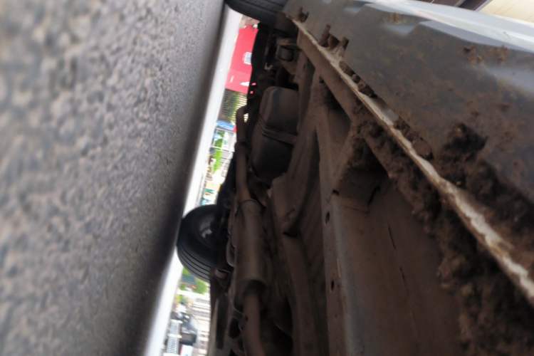Used Geely Auto Vision X6 2019 1.4T CVT 4G Connected Flagship Version China VI Standard Chassis Front Right