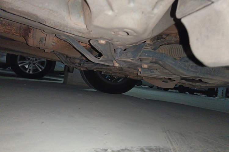 Used Geely Auto Vision X6 2019 1.4T CVT 4G Connected Flagship Version China VI Standard Chassis Front Right